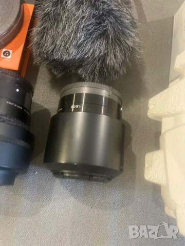 Фотоапарат Sony ZV E 10 аксесоари, обективи Sigma, Sony, Camlink, снимка 12 - Фотоапарати - 53613447