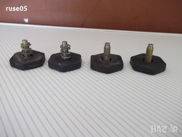 4 бр.регулируеми дистанционери за повдигане на перални и др., снимка 2 - Други стоки за дома - 50759630