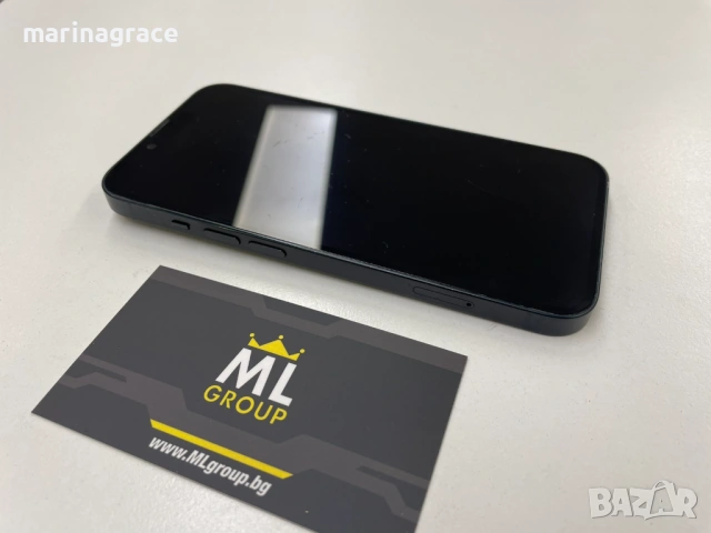 iPhone 14 128GB Midnight, втора употреба, снимка 2 - Apple iPhone - 53295956