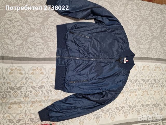 Дамско яке Tommy Hilfiger, снимка 3 - Якета - 46527640