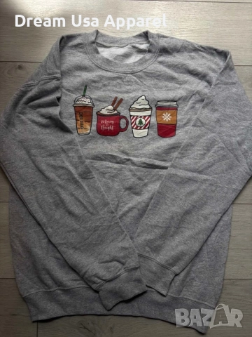 Мъжки женски дрехи внос от Америка, всички по 20 лева., снимка 6 - Блузи с дълъг ръкав и пуловери - 52194580