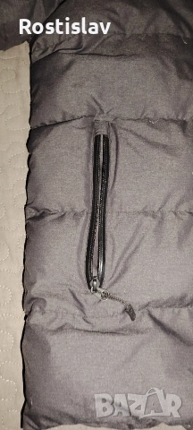 мъжко яке с гъши пух размер м, снимка 8 - Якета - 52585674