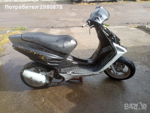 Китаец 150cc + Aprilia sr50, снимка 7 - Мотоциклети и мототехника - 54091558