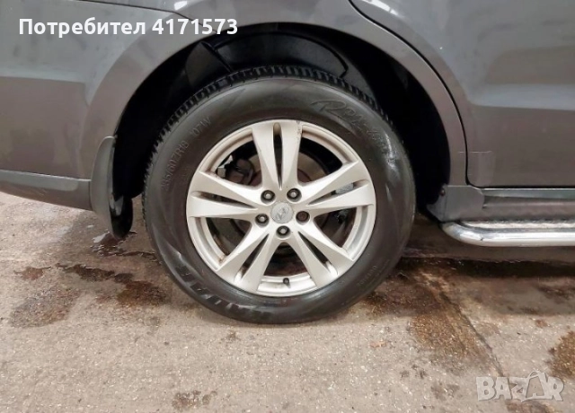 Hyundai Santa Fe , снимка 4 - Части - 52517174
