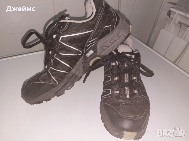 Маратонки SALOMON 40,2/3, снимка 2 - Маратонки - 52823114