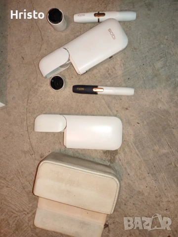 2 броя IQOS машинки, снимка 3 - Друга електроника - 53541280
