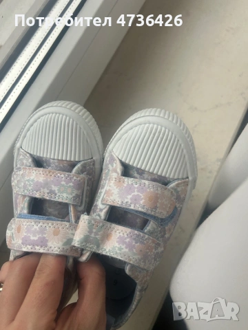 Детски маратонки, снимка 2 - Детски обувки - 53686296