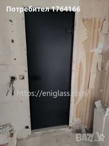 Стъклени врати