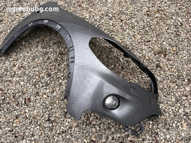 Преден десен калник за BMW X5 E70 2008г., снимка 2 - Части - 53939428