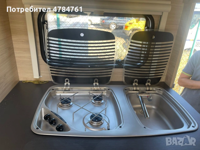 Каравана caravel air 466 familie nord edition , снимка 10 - Каравани и кемпери - 54058483