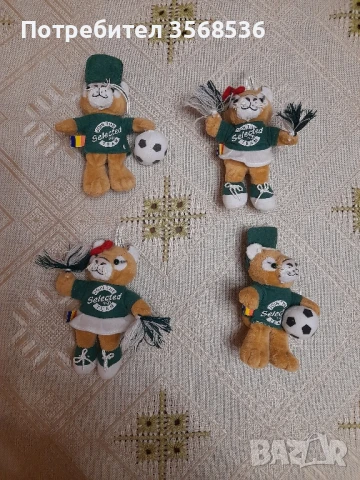 Плюшени играчки , снимка 2 - Колекции - 51172984