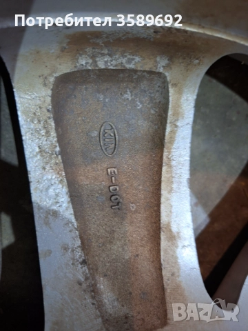 Летни гуми 225/65/17  с алуминиеви джанти, снимка 4 - Гуми и джанти - 52807195