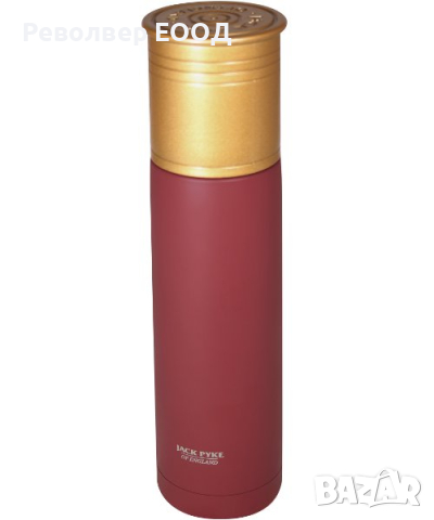 Термос - JP CARTRIDGE FLASK, RED, снимка 1 - Екипировка - 45033573