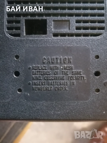 РАДИО КАСЕТОФОН PANASONIC , снимка 5 - Радиокасетофони, транзистори - 51491463