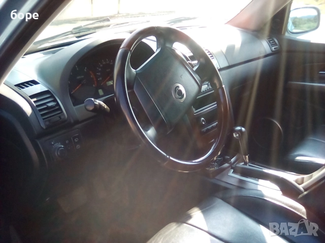 Ssang Yong Rexton 2.7 HDI, снимка 3 - Автомобили и джипове - 52471106