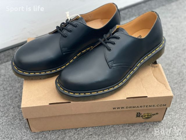 Dr. Martens Обувки 1461 Smooth Leather Oxford
