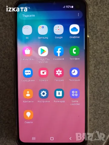 Samsung S 10e, снимка 3 - Samsung - 47536909