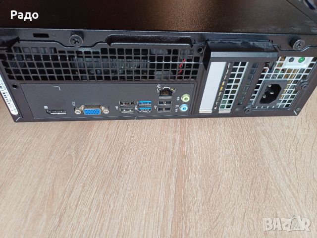 Комютър Dell 3010, I3-4150 3.5GHz, 8GB, снимка 3 - Работни компютри - 45683383