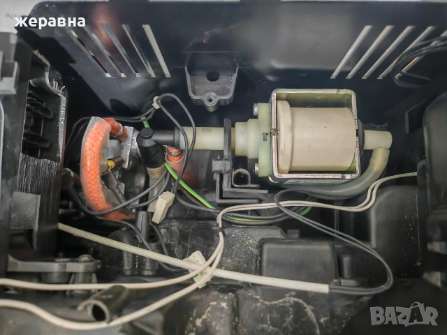 Saeco PicoBaristo , снимка 3 - Кафемашини - 51730173