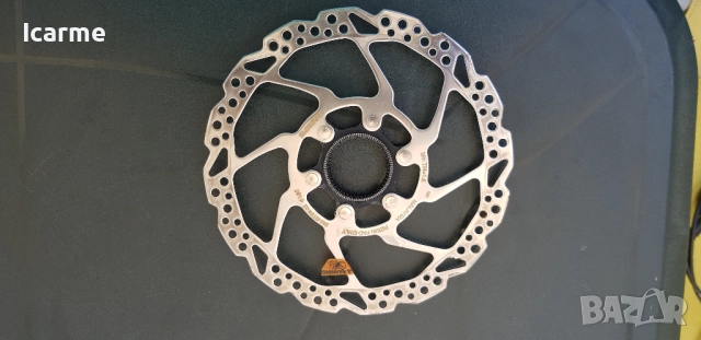 Диск Shimano SM-RT54-M 180mm