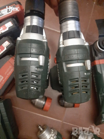 Машини Метабо 18v, снимка 10 - Винтоверти - 53745039