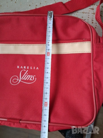 Малка спортна чанта, снимка 2 - Сакове - 52315052