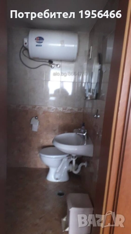 Давам двустаен апартамент в Сл. Бряг за перспонал., снимка 6 - Апартаменти - 53929305