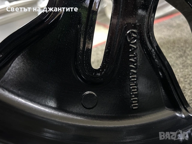 Джанти 18 Цола Mercedes A B C CLA GLB GLA Оригинални , снимка 11 - Гуми и джанти - 53270472