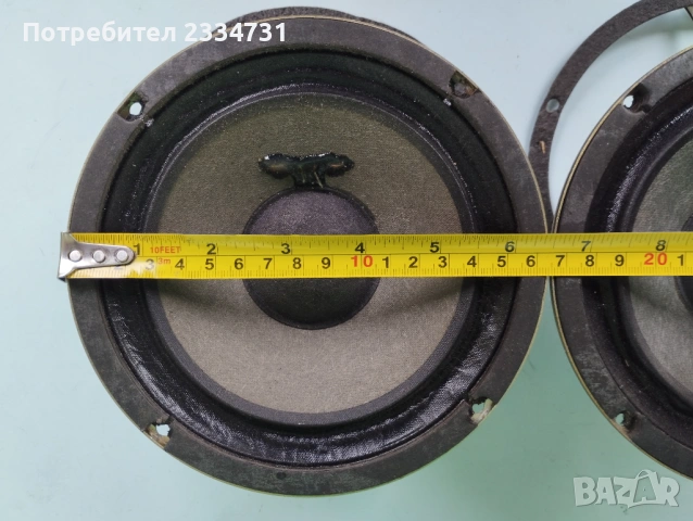 Нискочестотни говорители, снимка 2 - Тонколони - 53007277