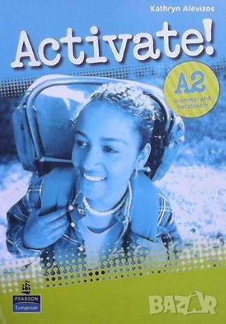 Activate! A2, снимка 4 - Чуждоезиково обучение, речници - 45582503