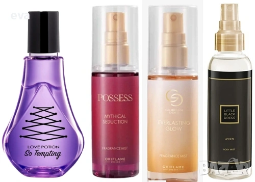 НАЛИЧНИ продукти за лице и тяло от Avon и Oriflame, снимка 5 - Козметика за лице - 54237106