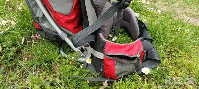 DEUTHER Kid Comfort II Раница / Самар за носене на дете, снимка 11 - Кенгура и ранички - 54201350