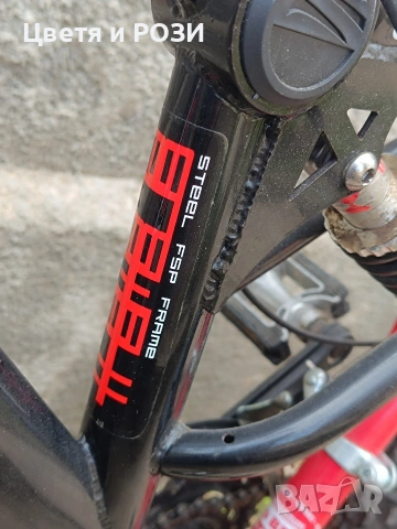 Велосипед SPRINT Element , снимка 6 - Велосипеди - 54177044