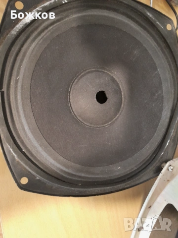 Тон колони 8 омови, снимка 3 - Тонколони - 54240356