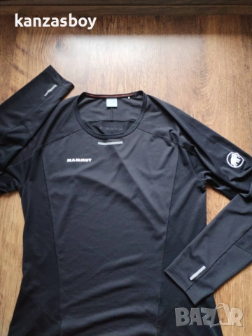 mammut - страхотна дамска блуза ХС , снимка 6 - Блузи с дълъг ръкав и пуловери - 53418295