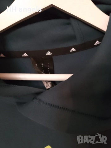 Суитшърт Future Icons Badge of Sport Hoodie, снимка 4 - Суичъри - 52749947