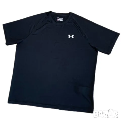 Оригинална мъжка тениска Under Armour | XL размер, снимка 1 - Тениски - 46901390