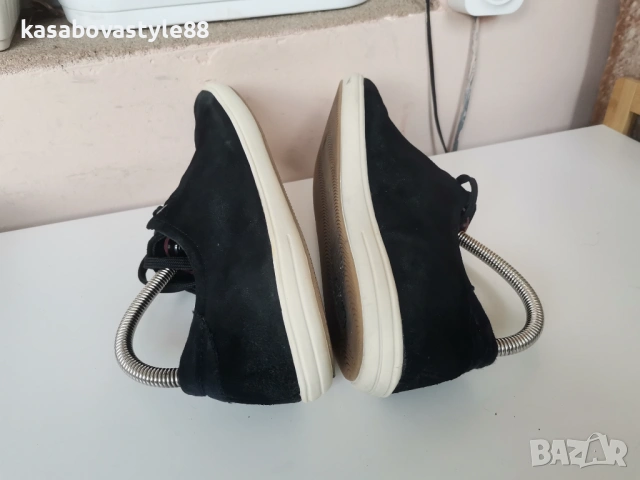 Обувки, кецове Remonte 45н.Естествен велур , снимка 8 - Кецове - 53902962