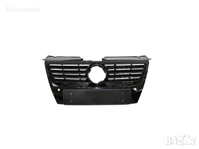 Предна решетка за VW Passat B6, снимка 2 - Части - 54067648