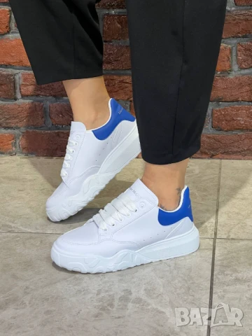 дамски маратонки alexsander mcqueen, снимка 13 - Маратонки - 51428529