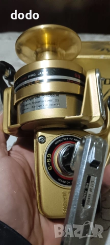 daiwa gs9 japan, снимка 7 - Макари - 53697367
