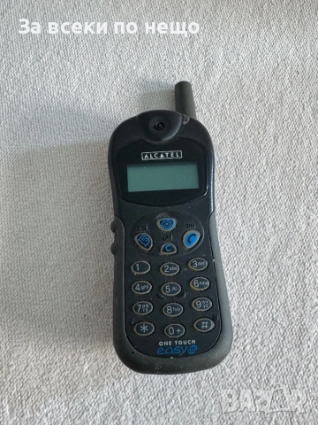 Ретро GSM Alcatel BE1