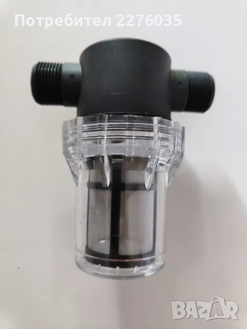 Воден филтър 3/4, 180 микрона, снимка 4 - Напояване - 52438196