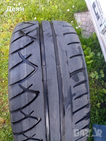 Летни спортни гуми KUMHO ECSTA 17 цола , снимка 2 - Гуми и джанти - 54298833