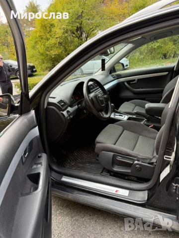 Audi a4 b7 s-line 2007, снимка 9 - Автомобили и джипове - 52181672