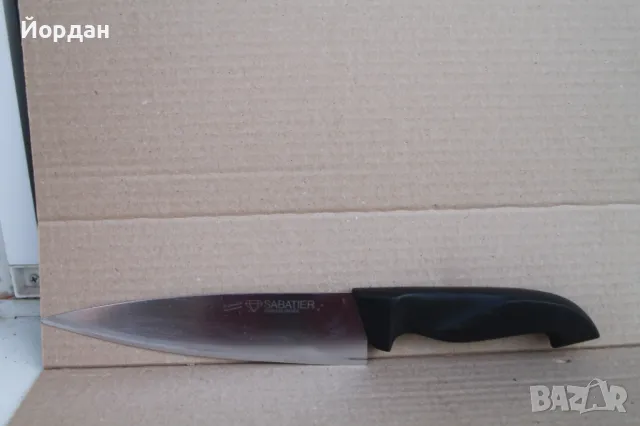 Ножка ''Sabatier'', снимка 5 - Ножове - 50194807
