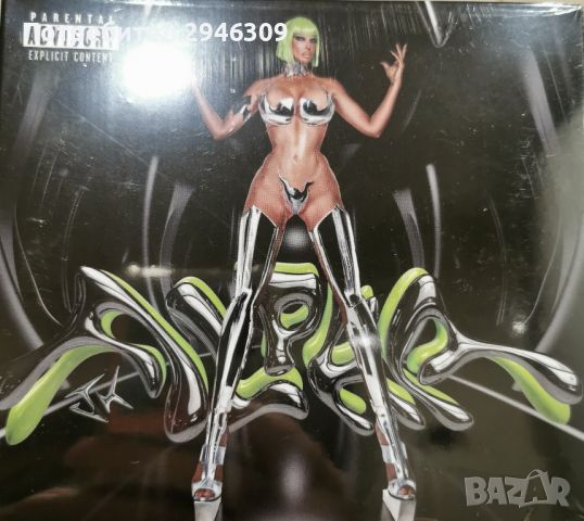 Jelena Karleusa - Alpha(2024), снимка 1 - CD дискове - 46086084