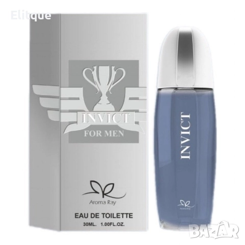 Парфюм за мъже Invict Eau, снимка 5 - Мъжки парфюми - 52862753