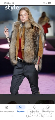 елек Dsquared  Dsquared2 Unisex