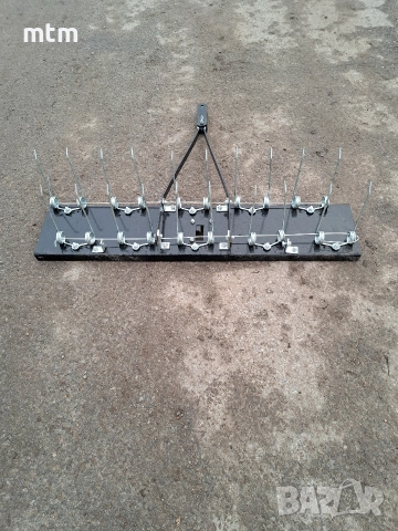 аератор за тракторна косачка , снимка 3 - Градинска техника - 52832387